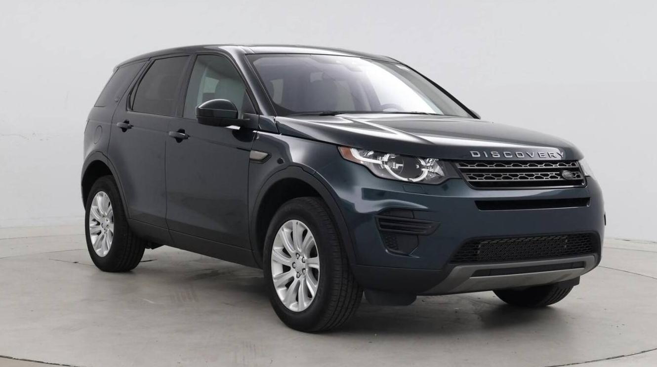 LAND ROVER DISCOVERY SPORT 2017 SALCP2BG3HH714001 image